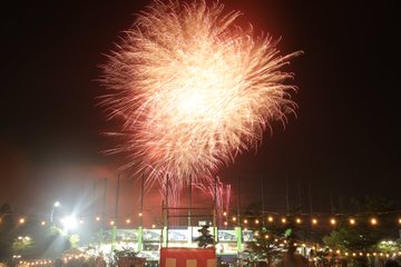 かまがやの花火大会22の日程と観覧申込み詳細 アクセスと駐車場 マルコノコト