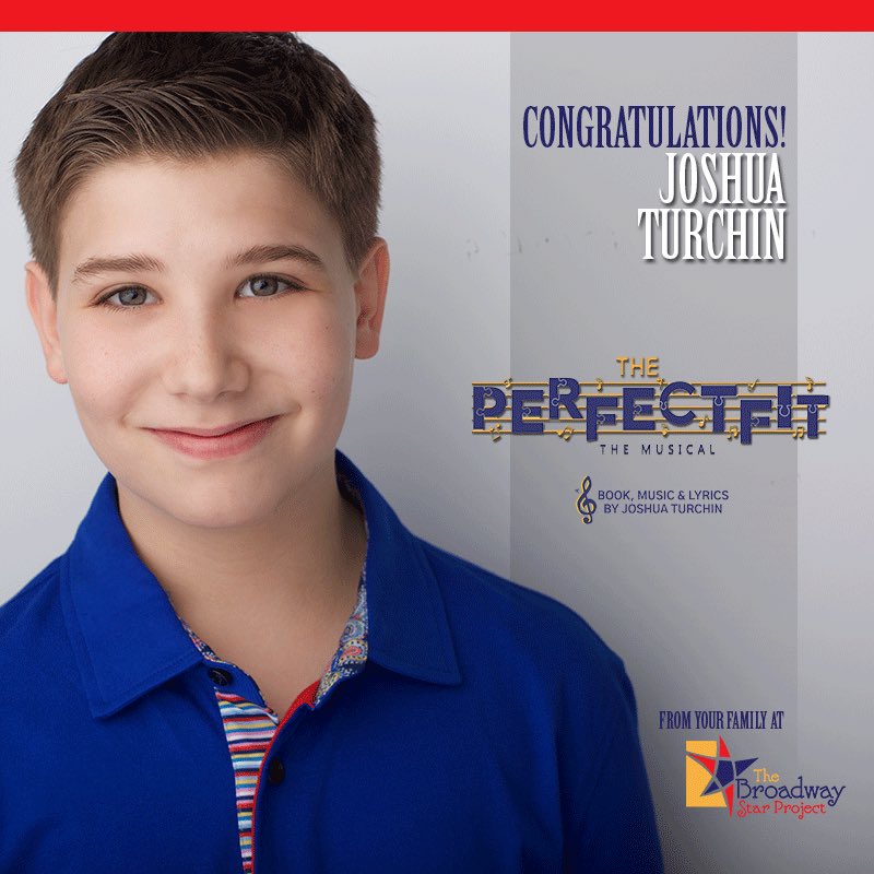 The Perfect Fit The Musical, created by <a href="/JoshuaTurchin/">Joshua Turchin</a>, is part of the <a href="/RaveTheaterFest/">Rave Theater Festival</a>, and premieres today!

From your family at TheBSP, we want to wish our best to all the cast (which includes Joshua himself and our YAP! Podcast co-host <a href="/carlygendell1/">carly gendell</a>) and crew. #MakeItHappen!