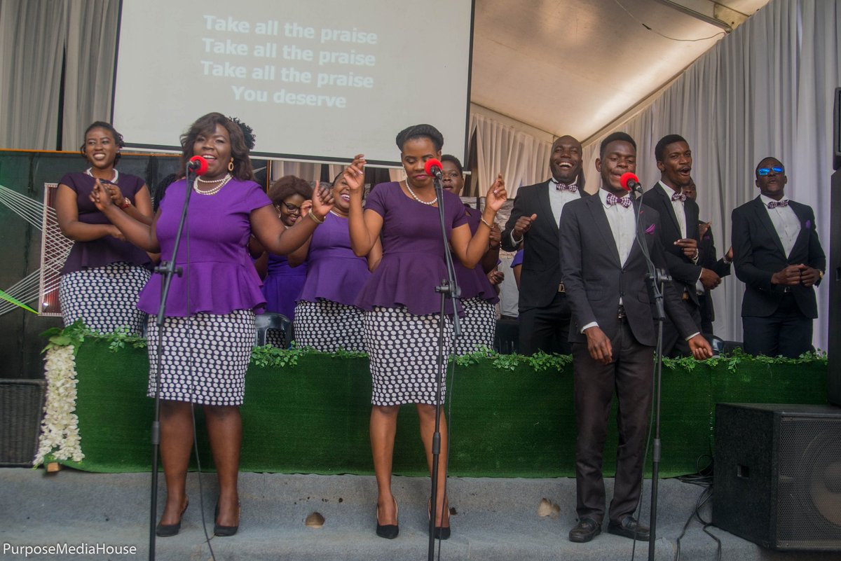 RFPMinistries's tweet photo. The worship team leading the congregation in praise and worship
#newandhigherlevels
#Blantyre service https://t.co/6n6AtRmGcA