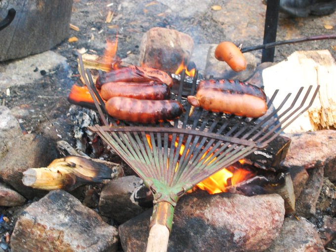 kristiina360's tweet image. Greetings from #Finland! Just taking a break from #raking leaves and having a lunch. We have the best rakes in the world! 

#SundayThoughts #nature #luonto #photography #Suomi #Helsinki #RakeTheForest #rakenews #haravointi #Trump #climatechange #ilmastonmuutos #SundayMorning