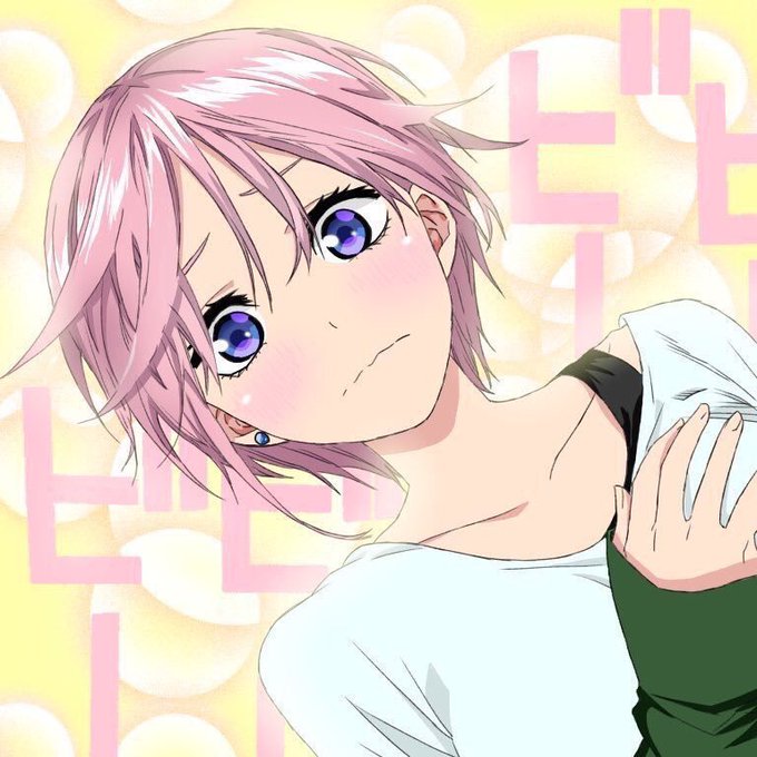 もみ🍁次亜塩素酸さんがTwitterに投稿した中野一花(五等分の花嫁)のイラスト。