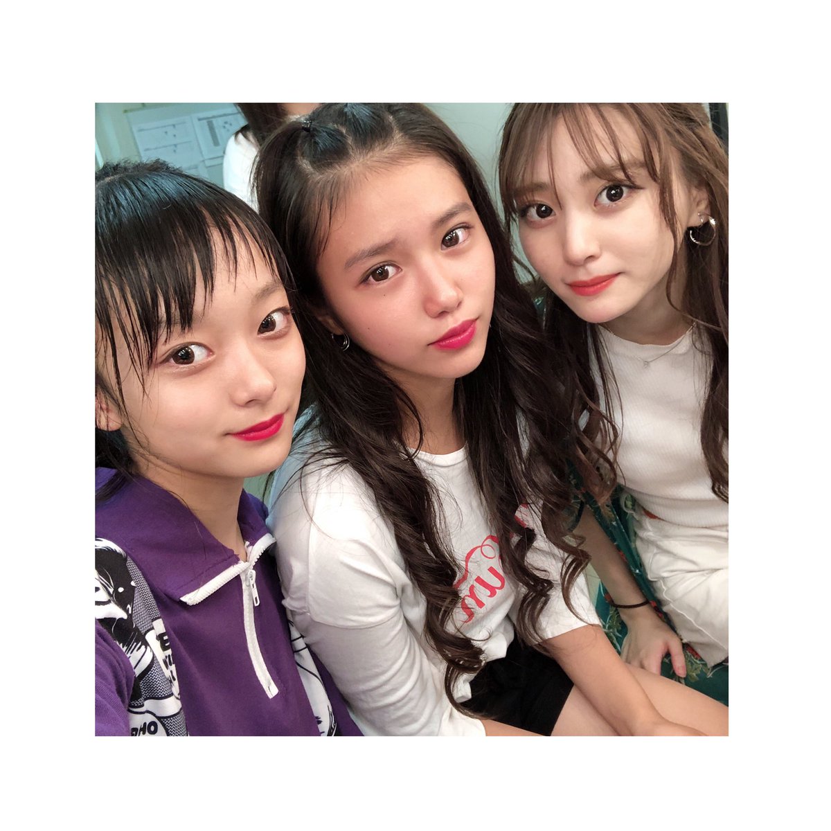 yurari722's tweet photo. 【#Da_iCEBESTTOUR 2019】千葉公演
観に来て下さった方、ありがとうございました!
そして会場をお貸し下さった #Da_iCE さん、スタッフの皆様、ありがとうございました🙇♀️
明日も会場内ホワイエにて #agenic パフォーマンスさせて頂きます😭
チケットをお持ちの方は是非観に来て下さると嬉しいです🙇♀️ https://t.co/sVur2LIIAQ