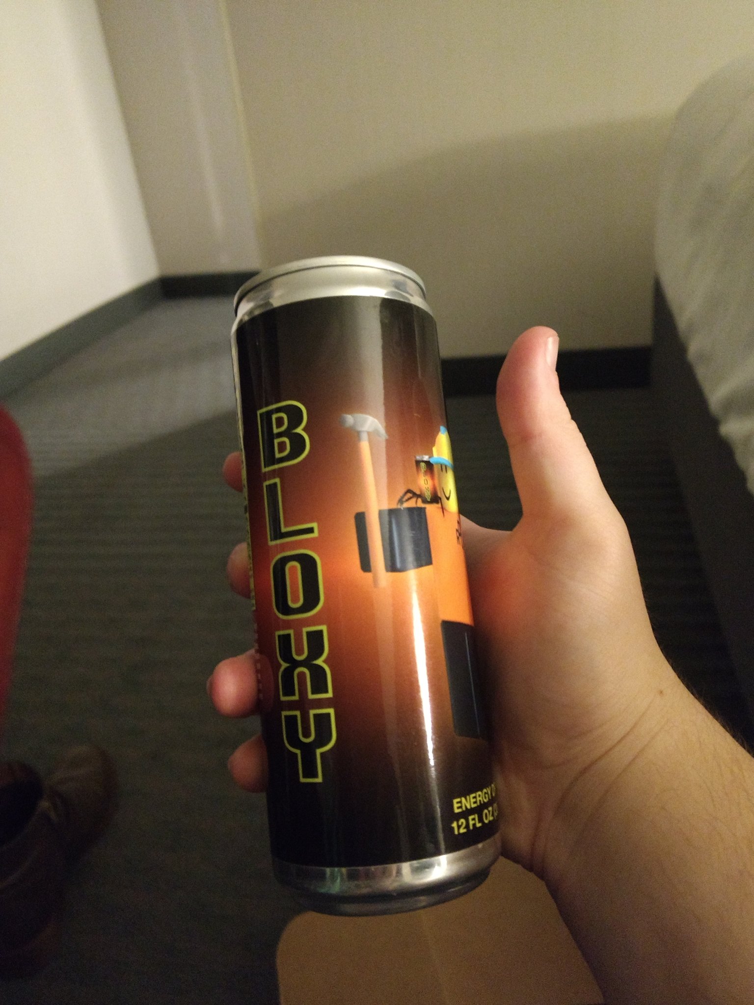 Bloxy Cola Real