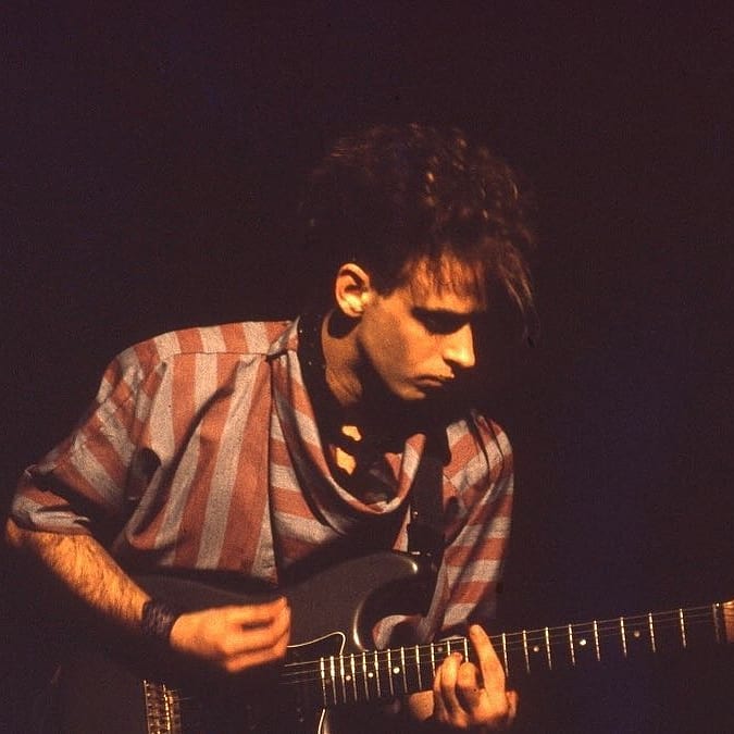 rockcomar's tweet photo. Acá se te extraña siempre. Feliz cumple, Gustavo. https://t.co/EHCVU6Py3c