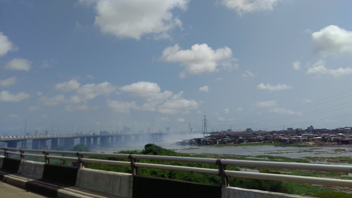 Gidi_Traffic's tweet image. "@Austynzogs: @Gidi_Traffic 15h30: Oko Baba, Adekunle, #3RDMB #GIDITRAFFIC