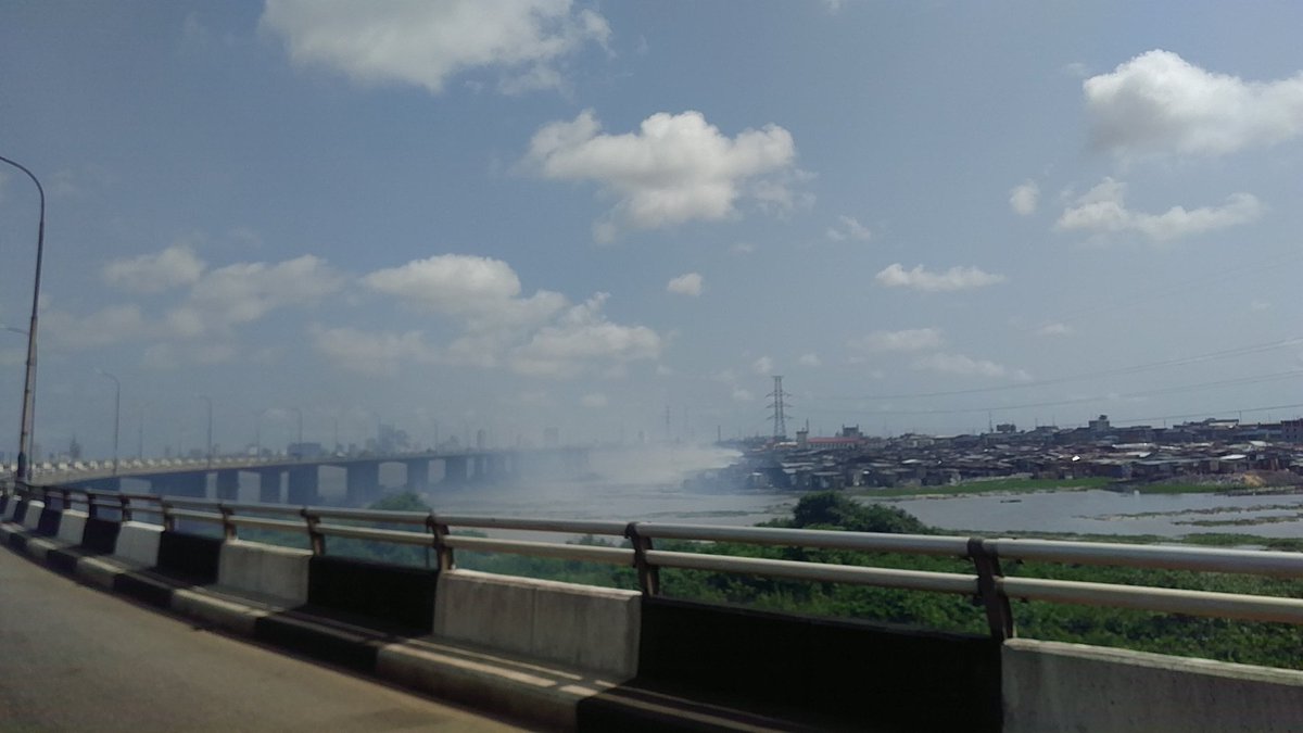 Gidi_Traffic's tweet image. "@Austynzogs: @Gidi_Traffic 15h30: Oko Baba, Adekunle, #3RDMB #GIDITRAFFIC