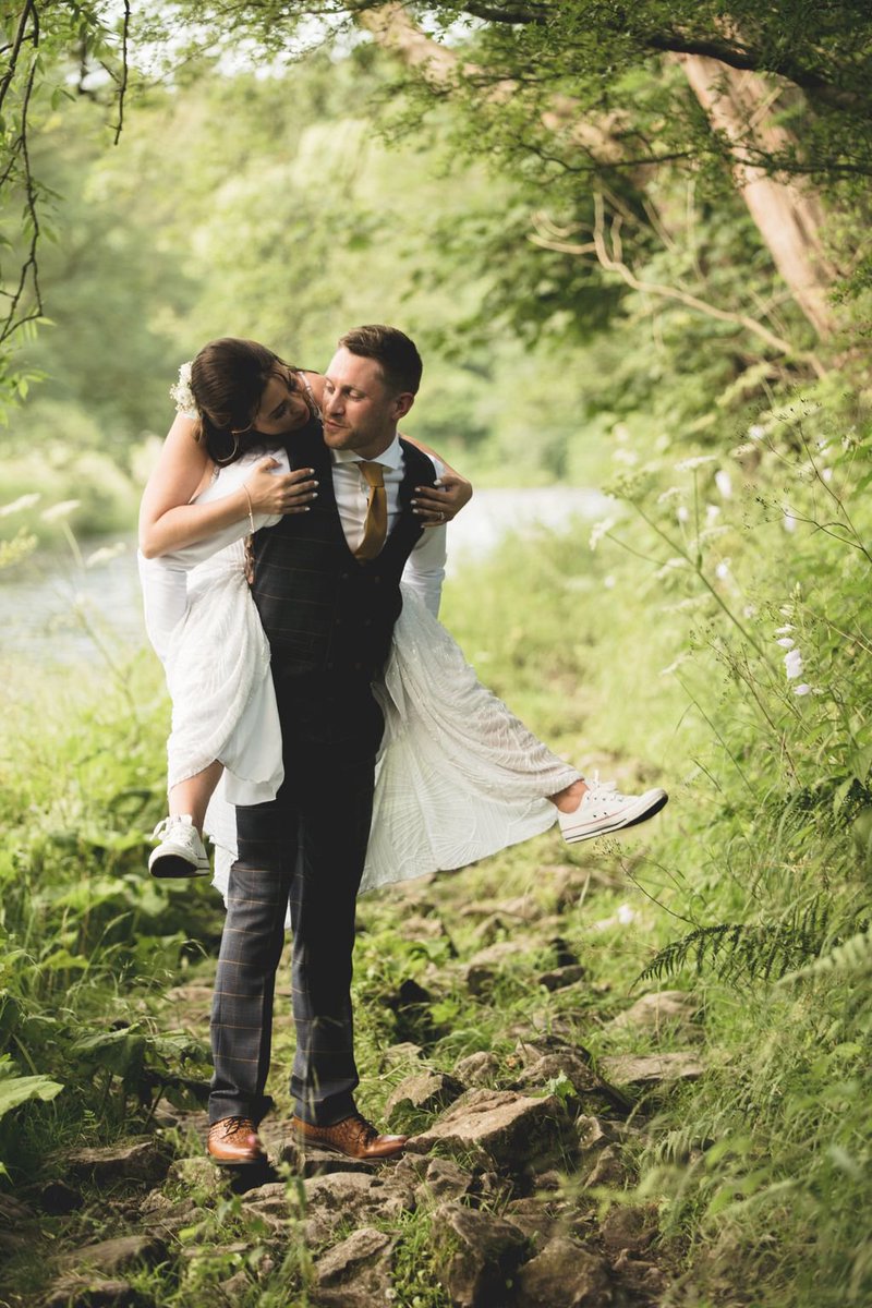 FilmSprockets's tweet photo. First wedding photo shoot at the Inn at Whitewell for me.

Incredible venue &amp; i'm taking bookings for 2020! 

#wedding #weddingphotographer https://t.co/juH2lO9Qxg
