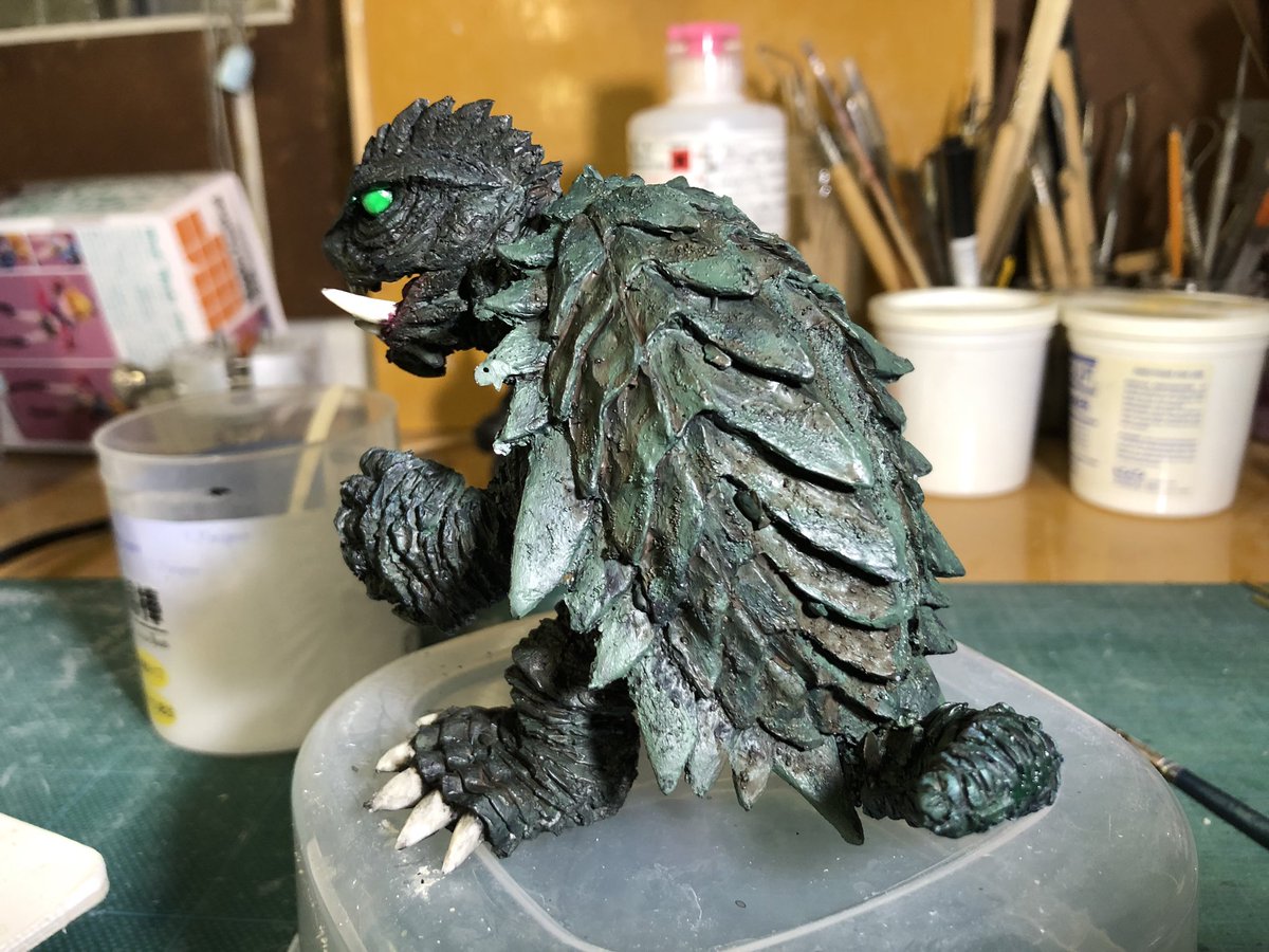 造型工房キトラ トラウマガメラ ワンフェス限定キット (造形 造型工房キトラ トラウマガメラ ワンフェス限定キット (造形