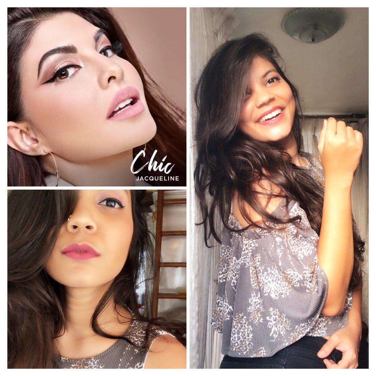 sugar_crayon's tweet photo. @lovecolorbar @Asli_Jacqueline Yes Yes! Happy Birthday to our Ms. Sri Lanka! Made my entries! @Asli_Jacqueline the cutest! #ColorbarCelebratesJF 
#ContestAlert 
Hoping to Win 💯 https://t.co/MK3KELP0e9