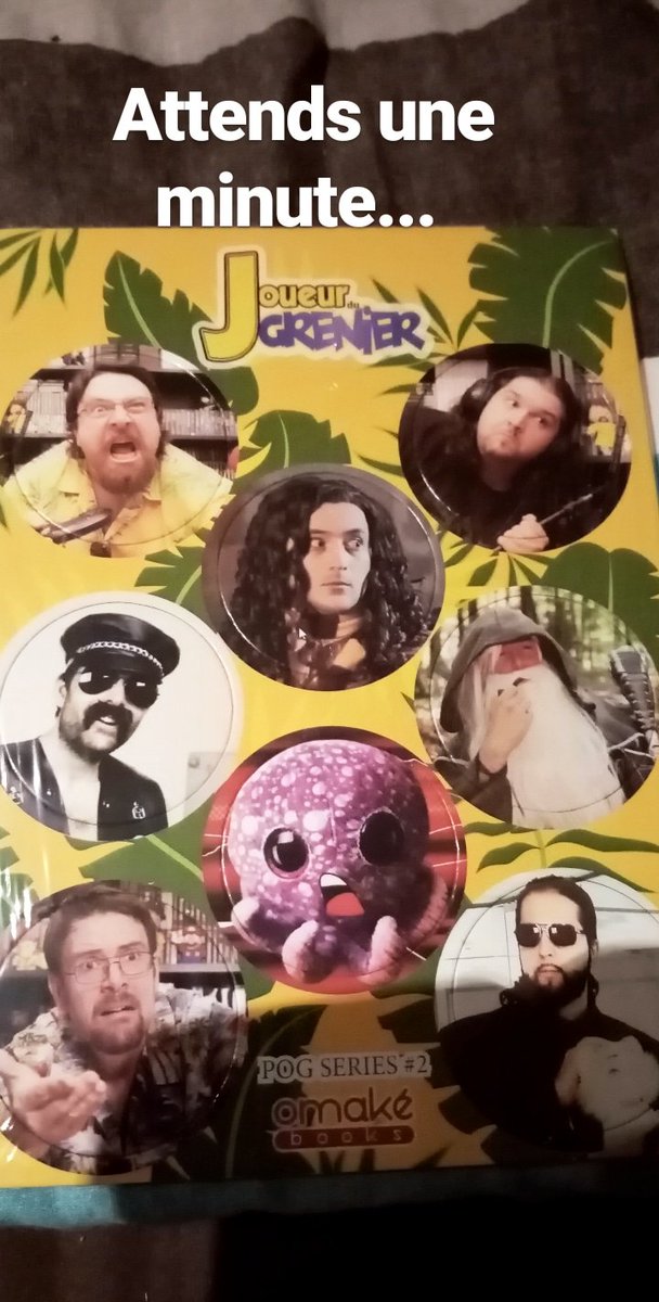 yuckona's tweet photo. Je ne sais pas si quelqu'un l'a déjà remarqué / signaler ou si c'est normal... 😐

@Benzaie_tgwtg 
@Frederic_Molas https://t.co/mhXHTfd7Yf