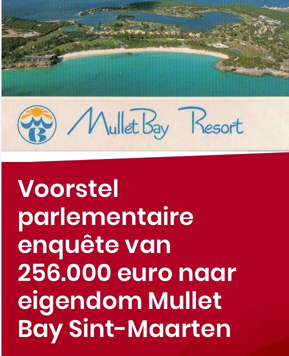 CaribischNet's tweet photo. Het terrein is nu in handen van de omstreden en zeer machtige zakenman Hushang Ansary 👉https://t.co/W1bEIlARJh https://t.co/S5RLjfoPen