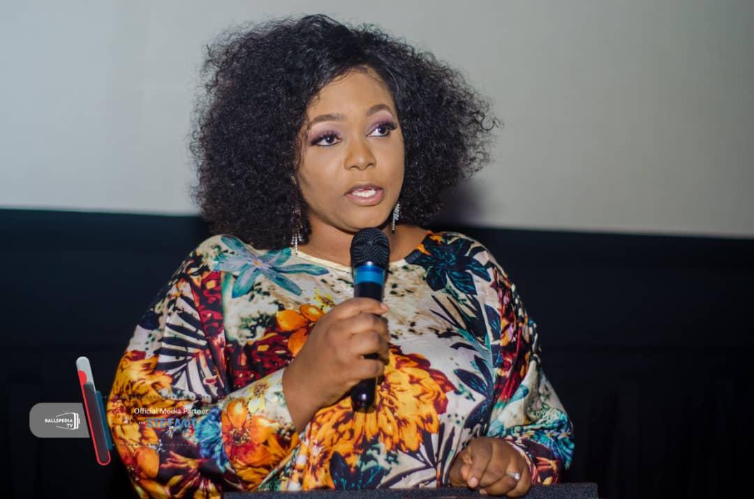 steeminnigeria's tweet photo. The State Government of Akwa Ibom, ably represented by this beauty and brains combined is interested in what we're offering #adoption #blockchain #blockchaintechnology #cryptocurrency #sin3 #crypto #nigeria #steemitinnigeria https://t.co/wVIxJaMpY8