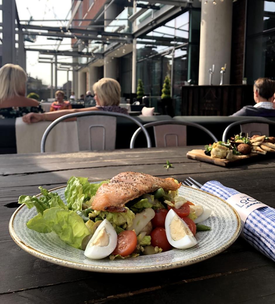 TheLockLeeds's tweet photo. Tomorrow is the start of @eat_leeds !  To celebrate, sink your teeth into 2 courses and a glass of wine for £15 😍 #EatLeeds #LeedsRestaurantWeek #Leeds #Foodies https://t.co/721M6waU2L