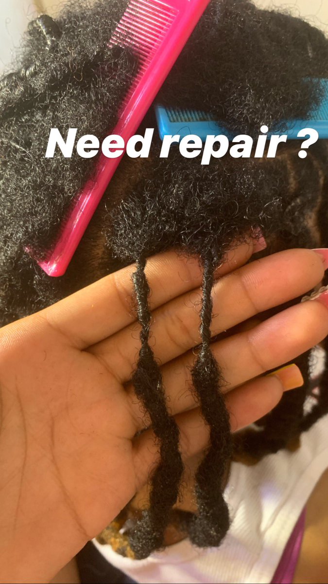 RootdAura's tweet photo. Loc thining &amp; you need repair ! Well book your appointments now 🔥🙌🏽 @xsincerelyyae https://t.co/IU23GLwqKE