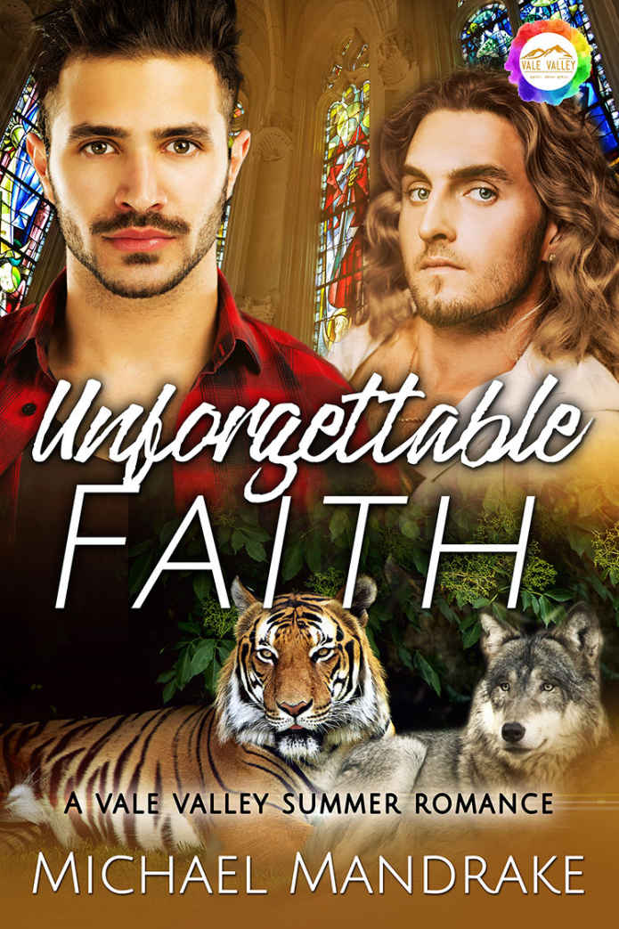 QueerSciFi's tweet photo. QSFer Michael Mandrake has a new MM paranormal book out: Unforgettable Faith.

https://t.co/w7PvphlB1S

#queerscifi #paranormal #ValeValley #mmromance #gayromance #gay #romance #NewRelease https://t.co/FsmNwSz3KQ