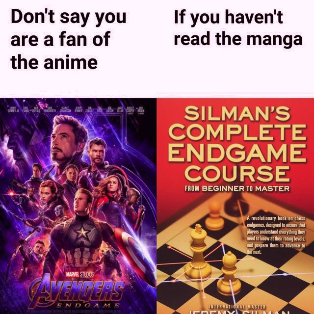 mixuchess's tweet photo. @anishgiri No anime, before you read the manga https://t.co/lymLcbGT2y