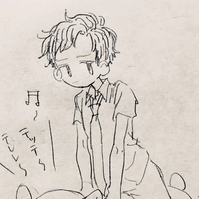 美少年のおでこが好きなので、美少年みんな短髪になればいいと思います 