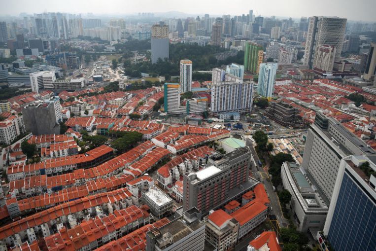 Haze less likely in Singapore for now; number of hot spots detected dropped: NEA – The Straits Times singaporeinformer.com/384154/haze-le…