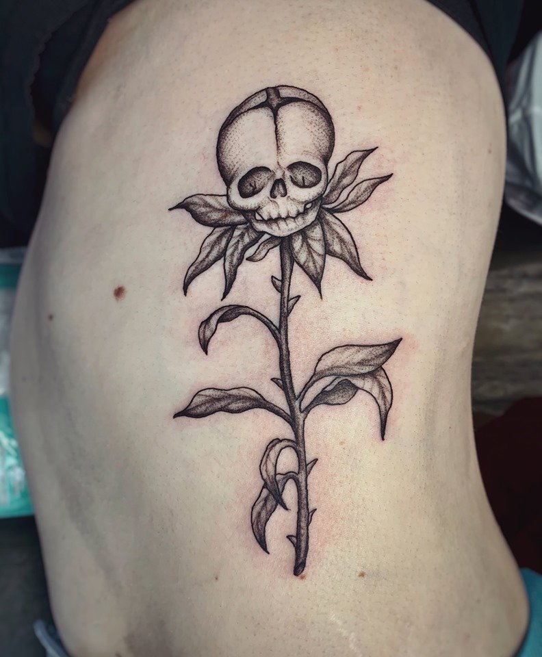 archangel_knox's tweet photo. This awesome ink was done by Kat, one of our new apprentices! Call or stop by to talk to her about doing something amazing for you! https://t.co/4PEEeZn8vp