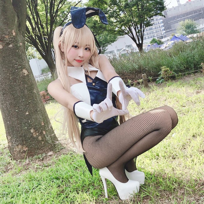 コスプレイヤーりなしぃのTwitter画像14