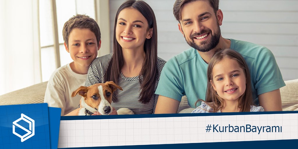 İyi bayramlar! Aileniz ve sevdiklerinizle geçireceğiniz nice güzel bayramlara...