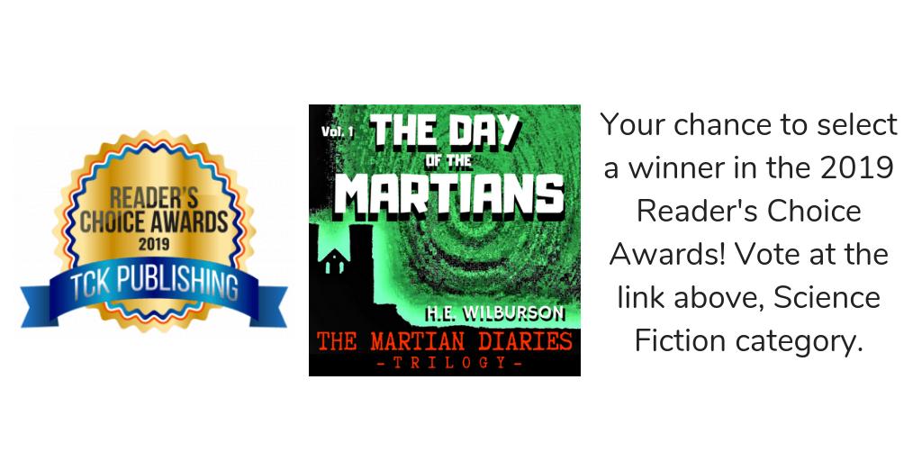 martiandiaries's tweet photo. I would be honoured if you would consider voting for my sequel to The War Of The Worlds on page 15 here https://t.co/K2qi4o3TgM
Every vote counts!
#audiodrama sequel The War Of The Worlds #HGWells https://t.co/GDQ4sFCERM