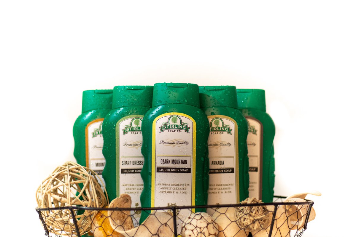 This liquid soap will leave your skin feeling better than a bath bar off the shelf at your local Buy More store, a liquid body soap will leave your skin in a better condition than a bottle of "body wash."

westcoastshaving.com/products/stirl…