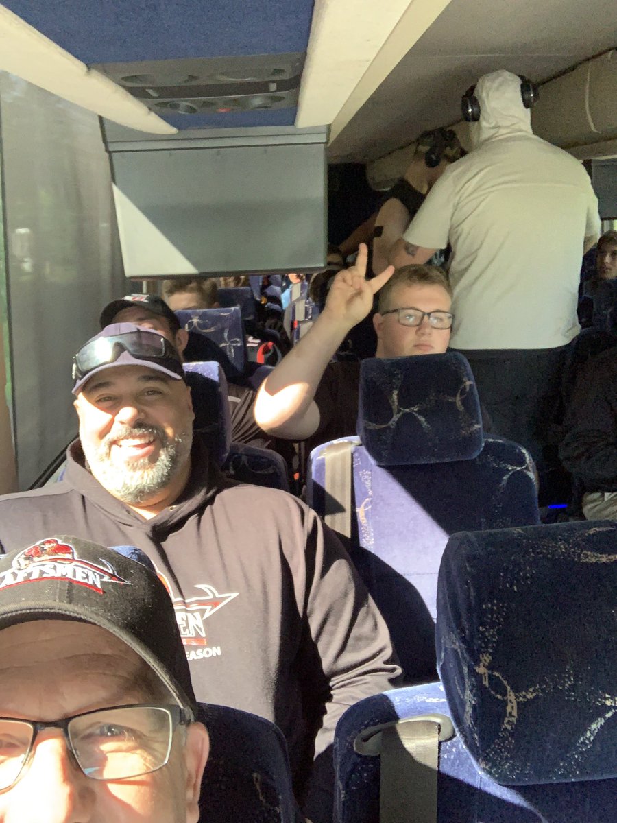 Game day in Montreal