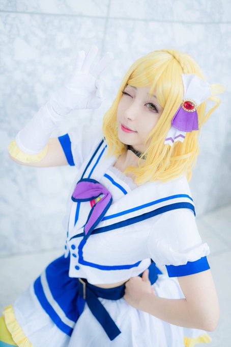 Twitterのコスプレ画像59