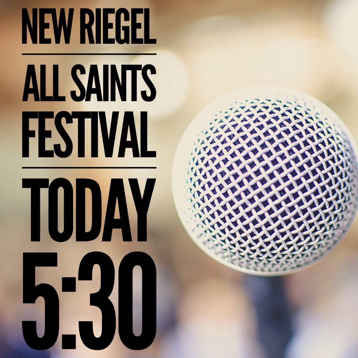 jacketcompany's tweet photo. Today is our first full performance of the year! Come on out to the All Saints Festival in New Riegel for food, games, and a little outdoor a cappella! What more could you want on a beautiful Sunday afternoon?! #JC #acappella #NRMusic https://t.co/CqevYOh1Kz