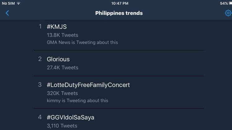 DranrebBernie's tweet photo. #KMJS top spot https://t.co/ykvyHdHocB