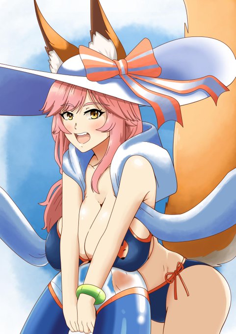 Lot's of holidays for this month so I have some time to draw again |`・ω・)9 