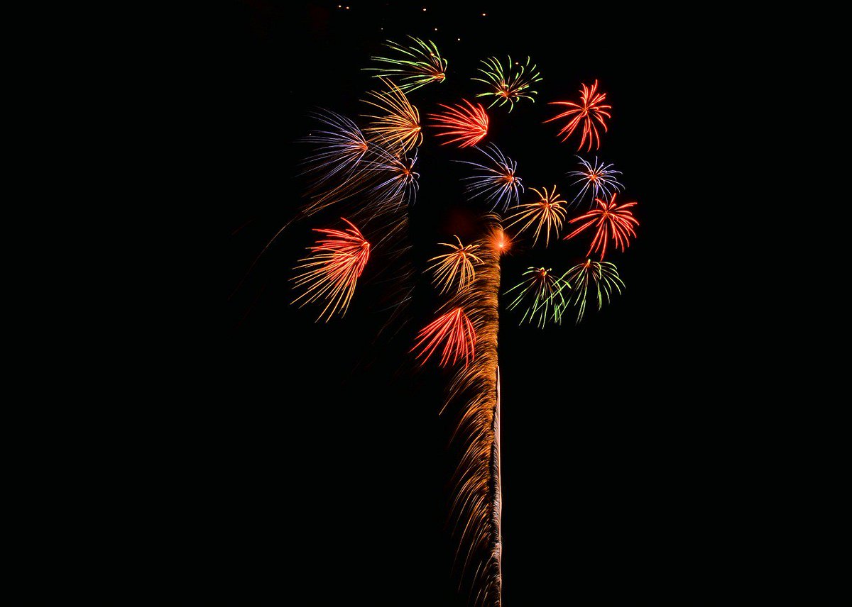 雄物川花火大会