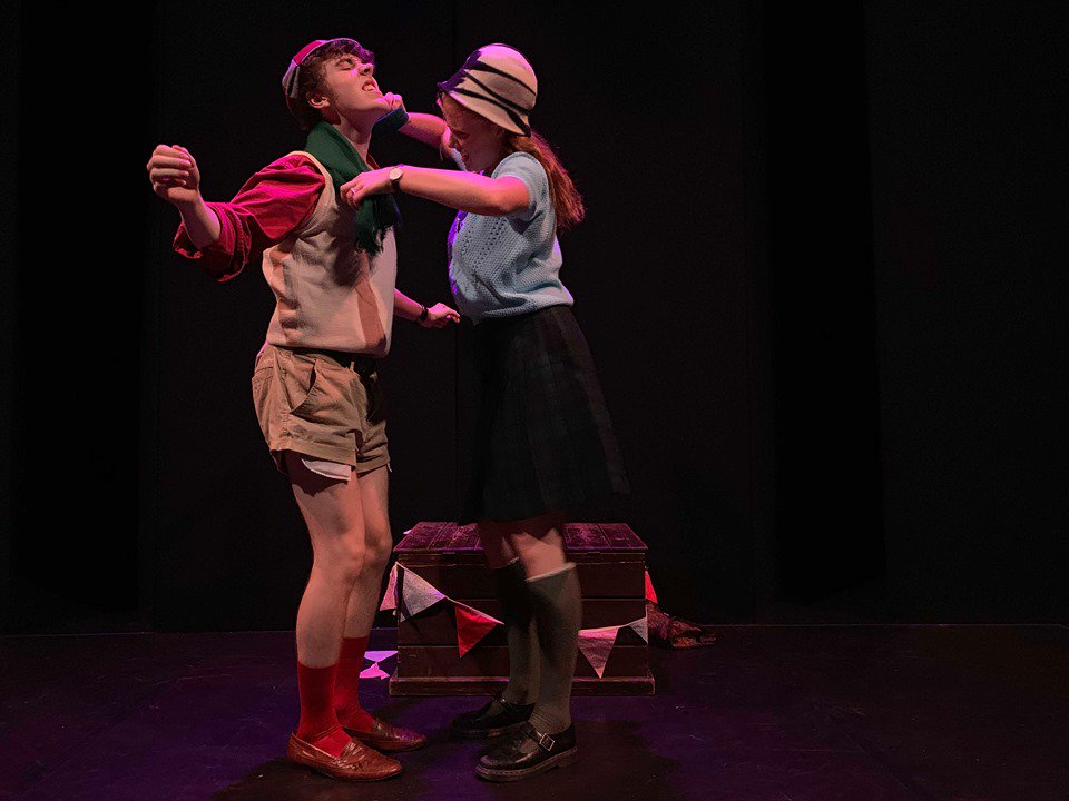 'Great show!!! Absolutely loved it, so funny' 

'Absolutely brilliant, very funny'