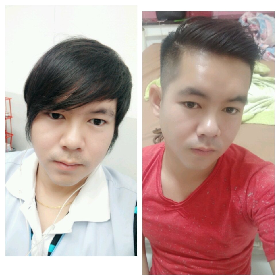 Baiaun15's tweet photo. ต่างกันมากเลย เหงาๆคุยกัน https://t.co/ie47Lox6lA