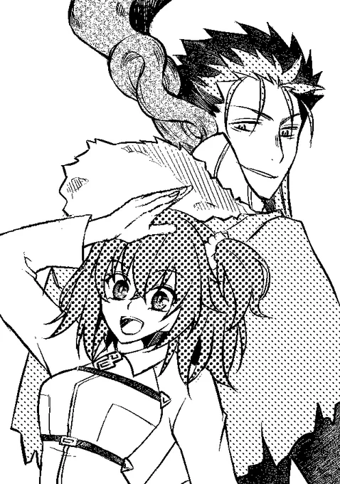 キャスぐだ♀ 
