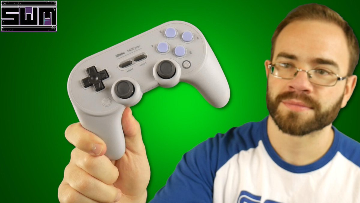 Spawn Wave Here S Why The 8bitdo Sn30 Pro Is My New Favorite Controller Watch Here T Co Cexkjqxqm2 8bitdo Sn30 Sn30proplus T Co 7eu8xrzvq2