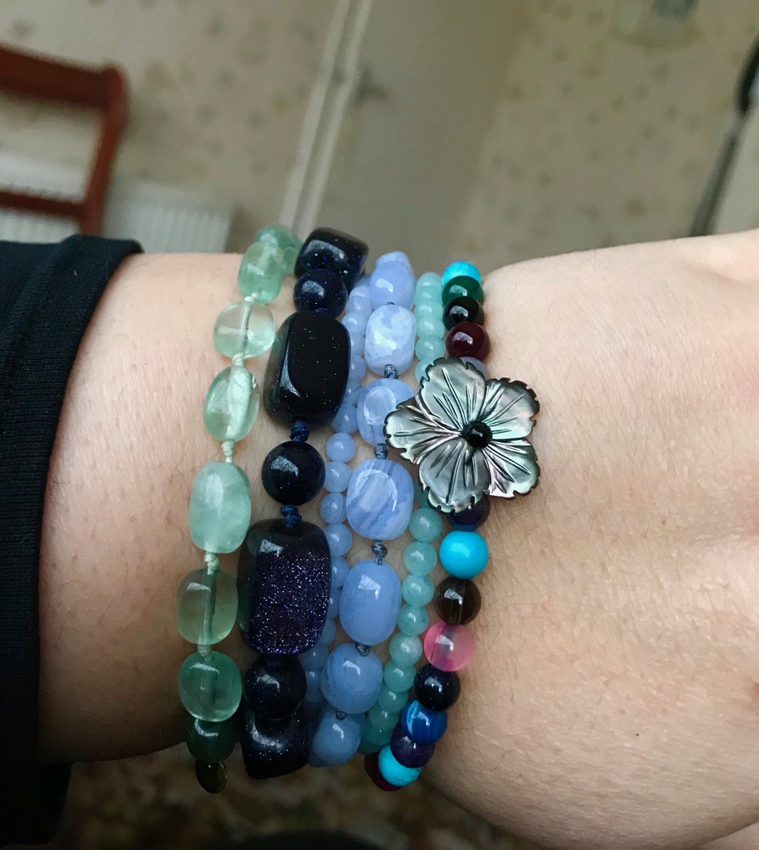 ChjaQuinn's tweet photo. #lrstack ⁦@LolaRoseUK⁩ My Sunday blues https://t.co/wqDITZ4zH9