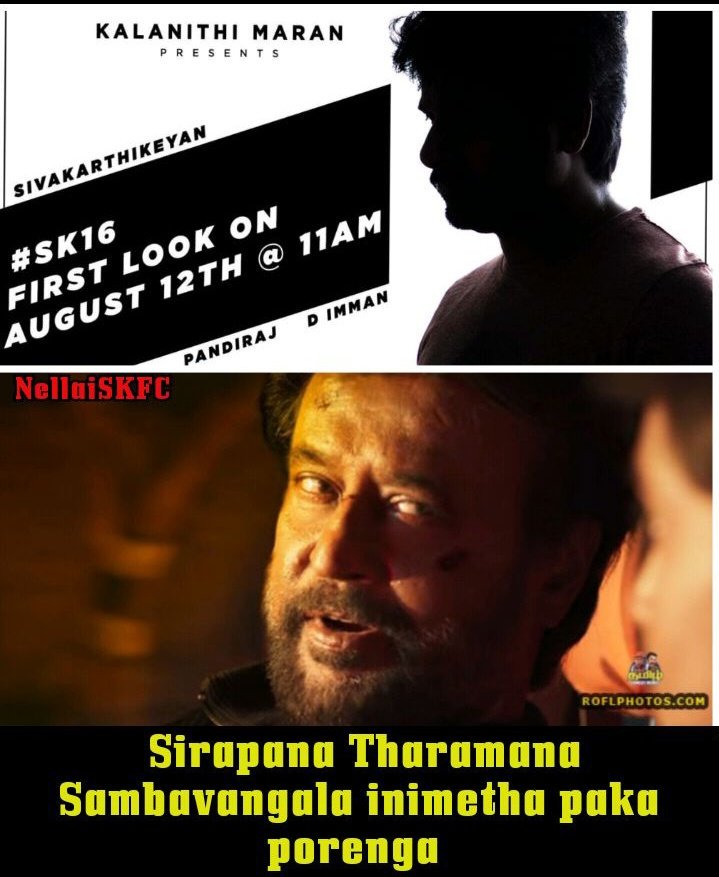 NellaiSKFC's tweet image. Waiting For #SK16 Tharamana Sirapana sambvangal kathukitu iruku waiting for #SK16FL   Get Ready #SKians 🔥

#DPReservedForSK16FL

@Siva_Kartikeyan @AnandSkfc