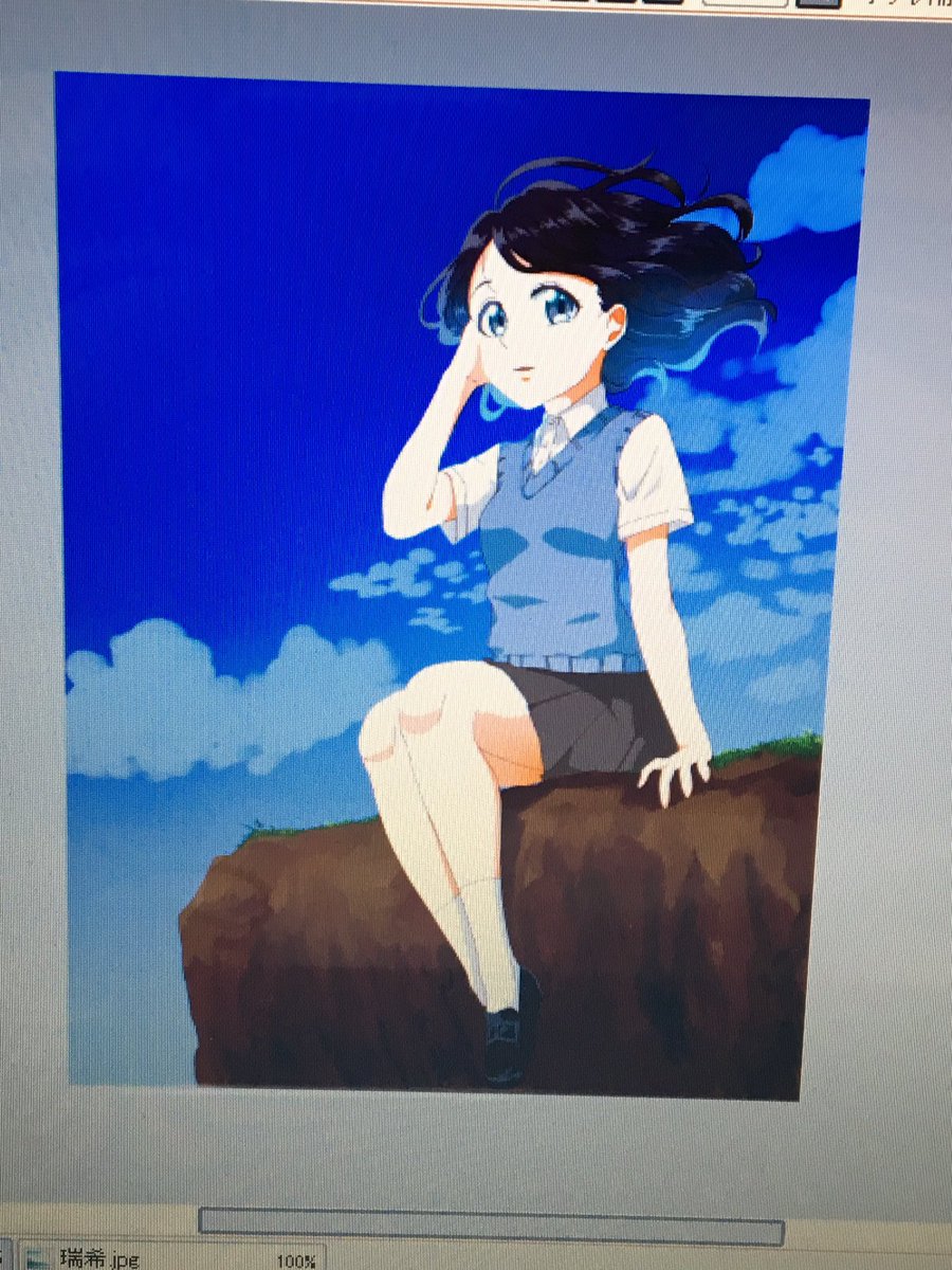 chicc_o's tweet photo. これをこうしてこうじゃ！！！！！！！ https://t.co/CMcfFKbwST