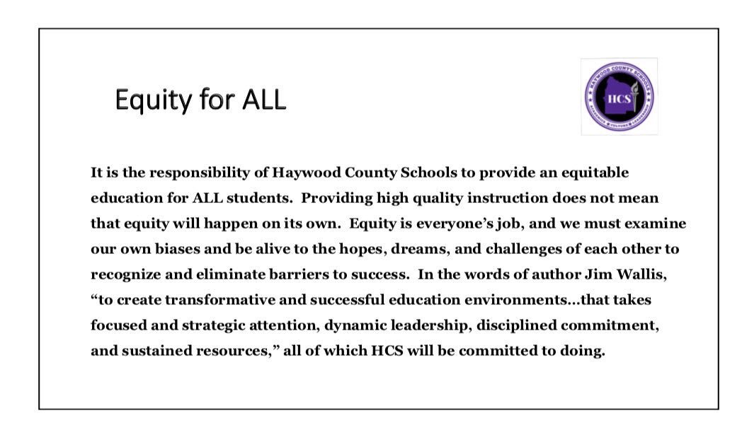 hassell_joey's tweet photo. @Standards_Work @natwexler This has been a driving force w/ @HaywoodSchools’ investment in #highqualityinstructionalmaterials. All students in grades K-12 have access in ELA &amp; math through @LearnZillion @ELeducation @MLCmath #Bridges @CurriculumAssoc  &amp; @AgileMind @EdReports 💜 @CurriculumMatrs @InstructUP https://t.co/Ma9txDw0p5