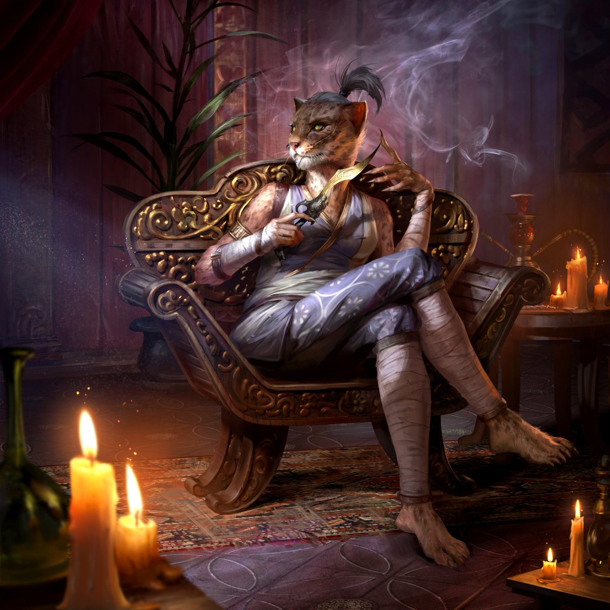 TESLegends's tweet photo. We want to see your #LegendsHighlights!
Use the above hashtag to show us your coolest plays featuring Moons of Elsweyr cards for a chance to have your clip featured in an upcoming #TESLegends article! https://t.co/tC1dDNnQSQ