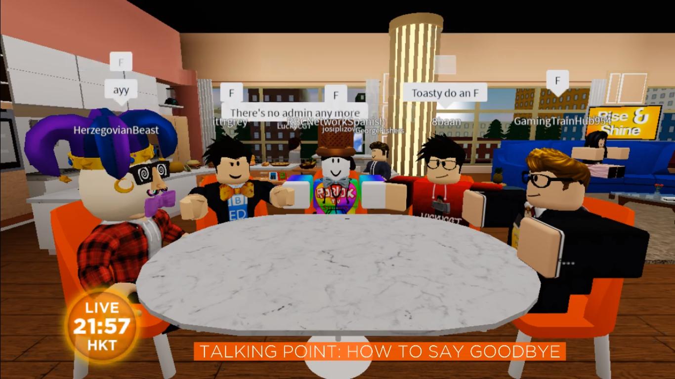 ROBLOX TV Studios (@TVonROBLOX) / X