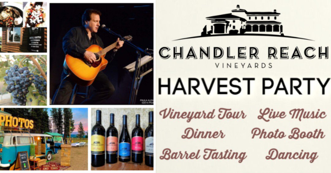 Get your tickets today! Sip and stroll your way through the biggest Harvest Event of the Season! ow.ly/aWxP50vthrG