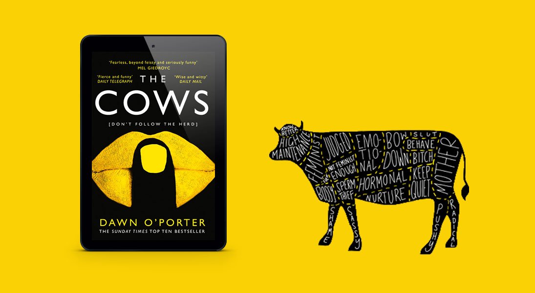 HarperCollinsUK's tweet photo. Spice up your beach reads, the udderly brilliant Sunday Times bestseller is just 99p on Kindle! 🌞 https://t.co/jGA92jiVJ4 @hotpatooties #DontFollowTheHerd https://t.co/lt3N26s332