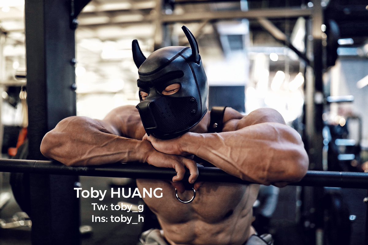 Toby HUANG tweet media