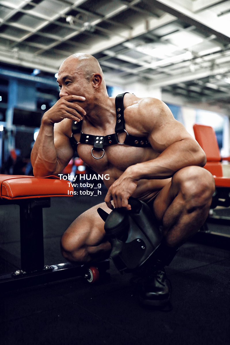 Toby HUANG tweet media