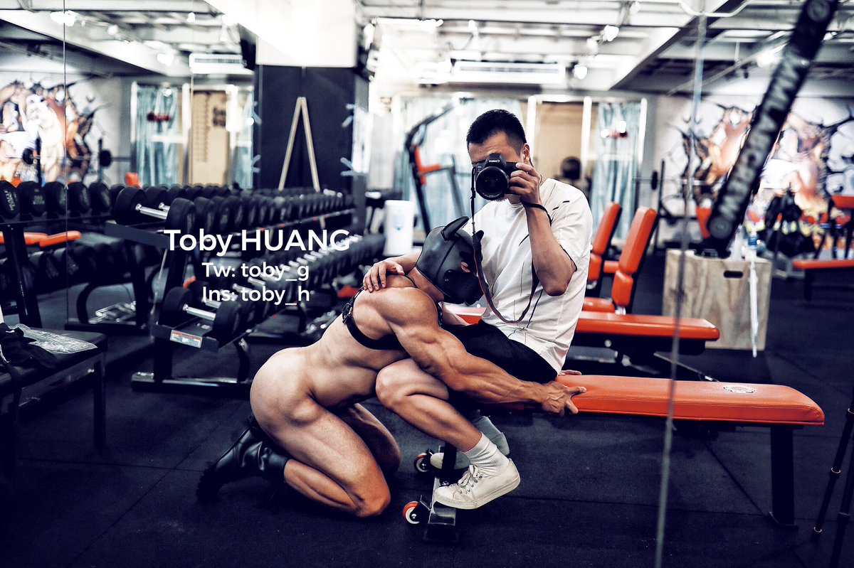 Toby HUANG tweet media