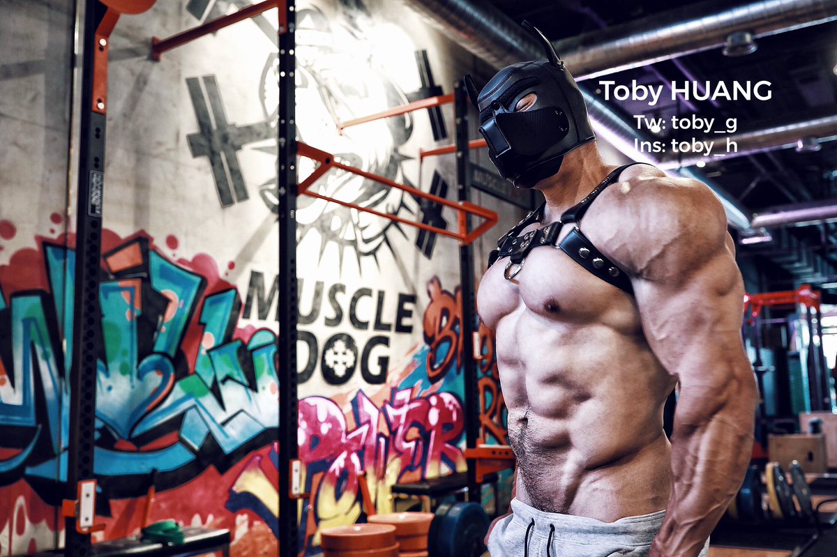 Toby HUANG tweet media