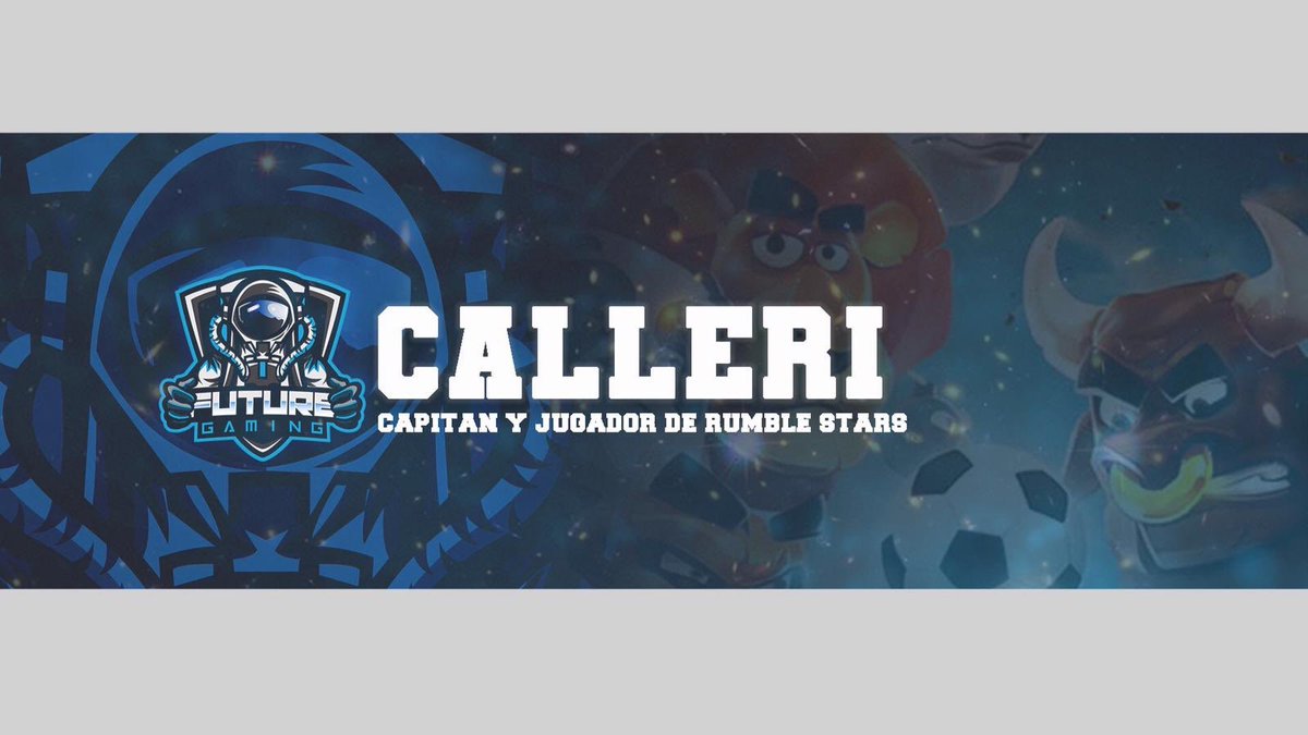 Bueno nuevamente orgulloso de estar en este equipo hacerlo crecer junto a jugadores increíbles y como siempre agradecer a <a href="/NikkozRs/">NikkoZ [FG]</a> por todo esto que fue el pionero del equipo y también agradecer a mi buen amigo <a href="/UzmakiL/">으앵</a>  que él me ayudó a hacer crecer esto! #GoFuture